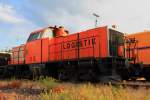 214 024-2 BBL in Coburg am 18.06.2014.