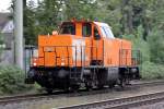 BBL 214 027-5 in Ratingen-Lintorf 29.8.2014