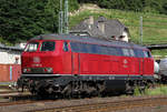 215 086 in Linz(Rhein) am 10.06.2017