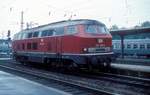   215 033  Giessen  30.09.82