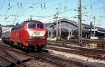  215 037  Köln Hbf  24.05.93