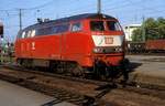 215 007  Singen  30.05.91