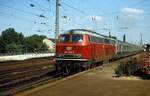 215 033  Köln - Deutz  01.08.88