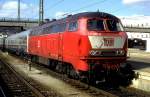 215 005  Ulm Hbf  09.04.95