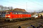 215 005  Ulm Hbf  29.12.98