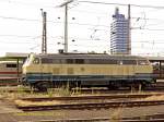 215 082 Duisburg Hbf 13 Juli 2014