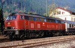 215 014  Bad Teinach  27.10.85