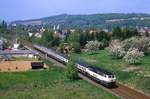 216 074 erreicht Bad Gandersheim, 05.05.1989, N3539.