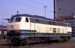  216 045  Oberhausen - Osterfeld  01.03.92