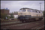 HBF Oldenburg am 21.10.1989: 216088