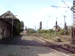Montabaur an einem Sonntagnachmittag. Gleis 1: ICE nach FFM hbf, Gleis 2 ICE nach Amsterdam aber liegengeblieben(leider verdeckt).Gleis 3 die beiden 226er schlepploks die den ICE nach FFM Griesheim abschleppen werden. Gleis 4 ICE nach Mnster , Gleis 5a und b  RB nach Siershahn und Limburg