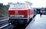 V160 041  Osnabrück  10.09.67 