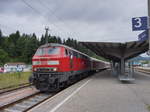 RE nach Rottweil am 24.06.17 in Neustadt(Schwarzw)