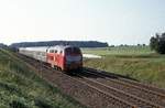 218 005  Crailsheim  09.09.92