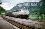 218 449  Hausen im Tal  09.06.85