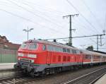 218 450, am 17.06.2011 in Lehrte.