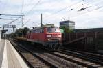 218 261 in Linden/Fischerhof am 22.08.2011.