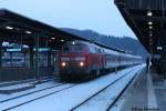 218 448 am Abend des 26.01.2013 in Goslar.