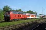 218 193  Laupheim - West  25.05.01