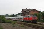 218 386-1 Ebsdorf Kreis Uelzen 18.07.2008