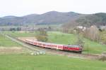 218 387-9 Eckelshausen 27.04.2008