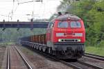 218 261-6 in Bonn-Beuel 26.4.2014