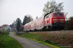 BR218 409 - NONNENHORN 12.04.2014