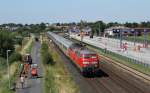 218 376 in Niebüll am 23.07.14.