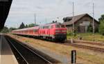 218 470-3 in Goslar 3.7.14