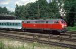 218 202  Ulm Hbf  22.07.02