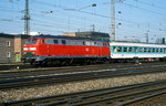 218 222  Ulm Hbf  04.04.02