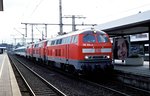 218 224  Fulda Hbf  07.10.02