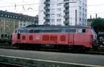  218 001  Pforzheim  xx.07.94