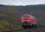 Letzte Fahrt!: 218 211 auf dem Weg nach Bremen-Sebaldsbrck, wo sie sich in die 218er z-Stellungsgruppe einreiht