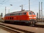 218 289 - Leipzig-Hbf am 23.06.2003 