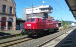 Bad Hersfeld am 06.09.2013 aufgenommen mit einem Surface RT deshalb ist die Qualitt nicht die beste aber das Motiv berzeugt hoffentlich!?