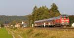 DR218 DB REGIO - BIESSENHOFEN 29.09.2014