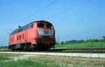 218 220  Waghäusel  10.05.00