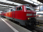 218 463-8 München Hbf 24.09.2016