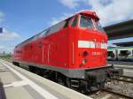 219 084 1 in Halberstadt am 01.06.2013