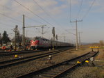 HEL V 200 007 mit dem DPF 24186 aus Hannover Hbf, am 02.04.2016 in Neudietendorf.