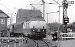 221 124 erreicht Norddeich Mole am 25.7.1980.