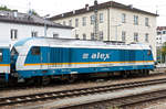 223 066-2 Regensburg Hbf 11.06.2016