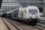 PCT 223 154 durchfährt Bremen Hbf. 5.8.2017