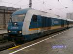 92 80 1 223 068-8 D-VBG mit einen ALEX-Zug nach Lindau/Oberstdorf. Aufnahme am 14.05.2010 in Mnchen Hbf.