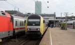 223 001-9 mit der NOB81724 (Hamburg Altona-Westerland(Sylt) in Hamburg Altona 5.8.12