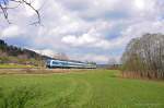 BR223 072 ALEX - Ratholz 12.04.2014