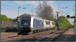 Unterwegs auf einer Überführungsfahrt.Die Siemens PCW7 auf den Weg nach Aachen West.