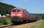 225 802-8 in Immendingen 30.6.15