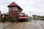 118 692-3 (BR 228) der Dampflokfreunde Salzwedel e.V.